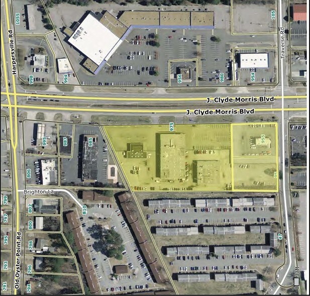 More Photos Of 975 J Clyde Morris Blvd, Newport News Auto Dealership For Lease