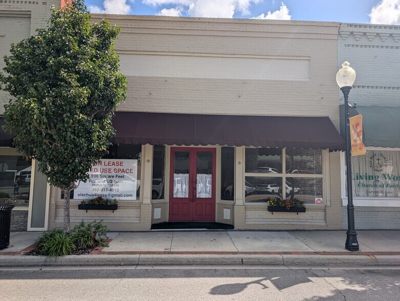 Primary Photo Of 14827 Main St, Alachua Storefront Retail Office For Lease