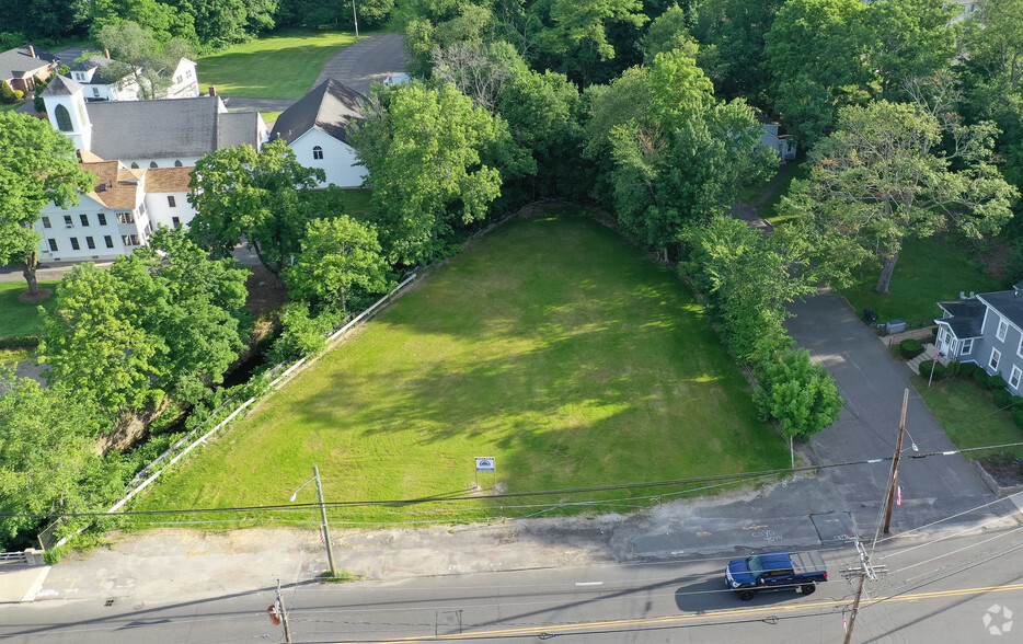 Primary Photo Of 142-150 Main St, Terryville Land For Sale