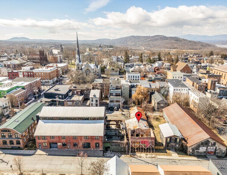 More Photos Of 357 Columbia St, Hudson Warehouse For Sale