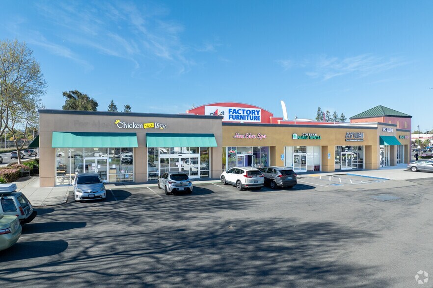 Primary Photo Of 1331-1351 Coleman Ave, Santa Clara Freestanding For Lease
