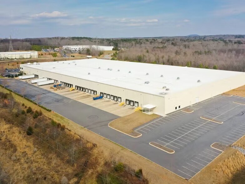 More Photos Of 519 Lincoln County Parkway Ext, Lincolnton Warehouse For Lease