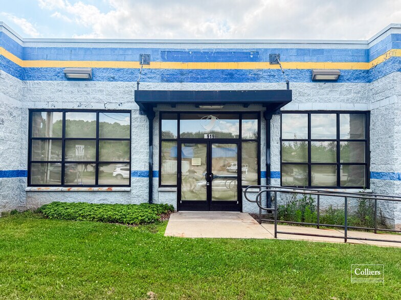More Photos Of 4919 State 8 hwy, Allison Park Auto Repair For Lease
