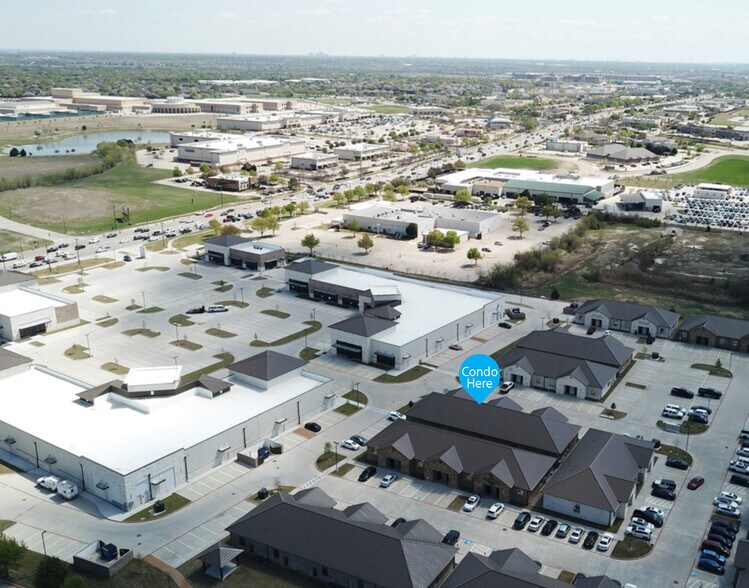 More Photos Of 5899 Preston Rd, Frisco Office For Sale