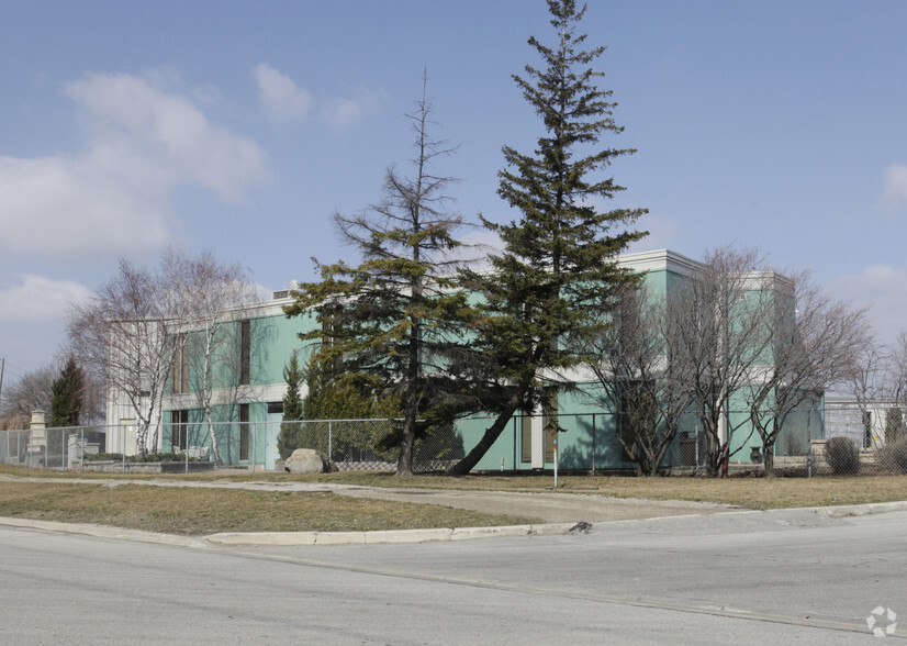 Primary Photo Of 7447 Bren Rd, Mississauga Warehouse For Sale