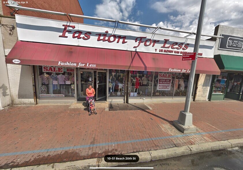 More Photos Of 1048 Beach 20Th St, Far Rockaway Storefront For Lease