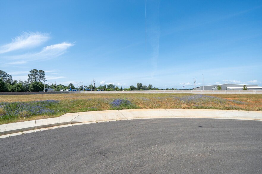 Primary Photo Of Rancho Industrial Park, Redding Land For Sale