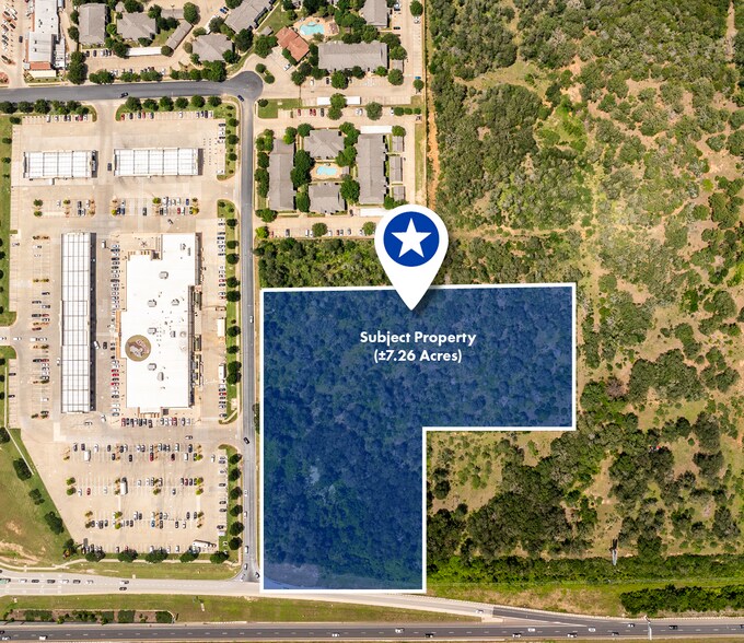 More Photos Of 1900 College st, Bastrop Land For Sale