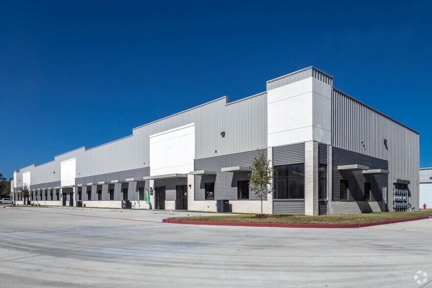 Primary Photo Of 26077 Nelson Way, Katy Light Distribution For Lease