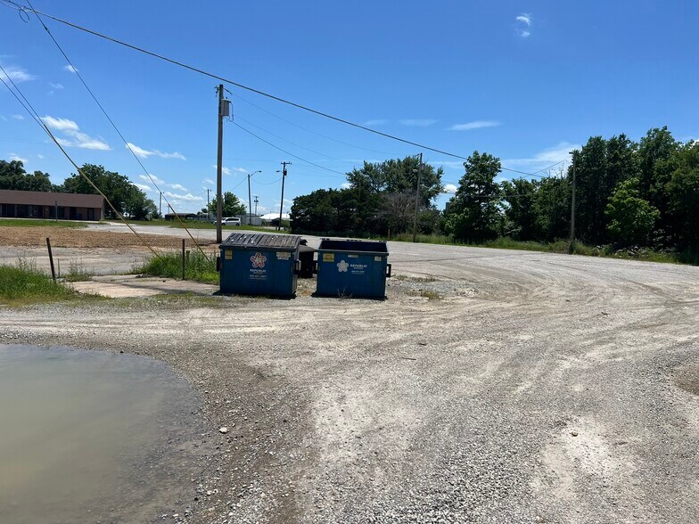 Primary Photo Of 704 Conner Ave, Fairland Land For Sale