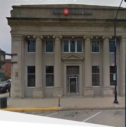 Primary Photo Of 108 E Court St, Richland Center Bank For Sale