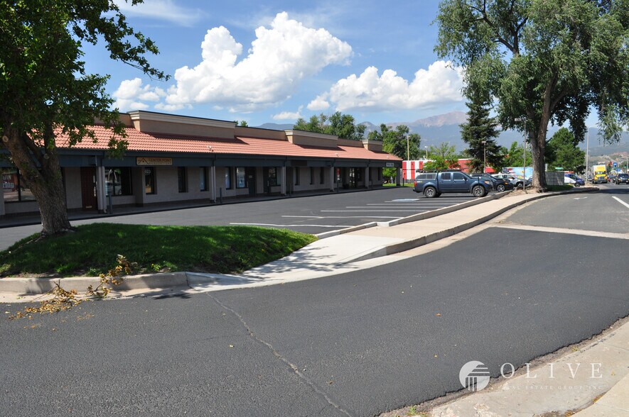 More Photos Of 901-927 E Fillmore St, Colorado Springs Unknown For Lease