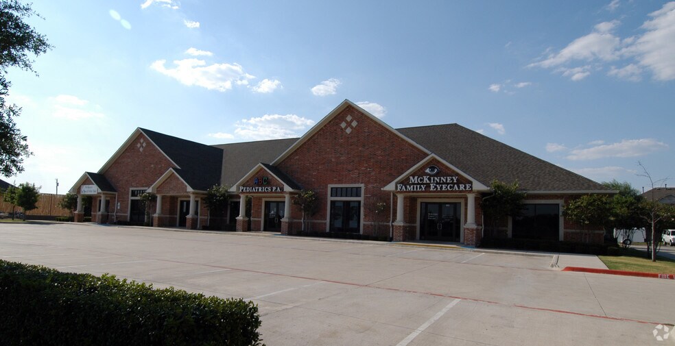 More Photos Of 2720 Virginia Pky, McKinney Office For Lease