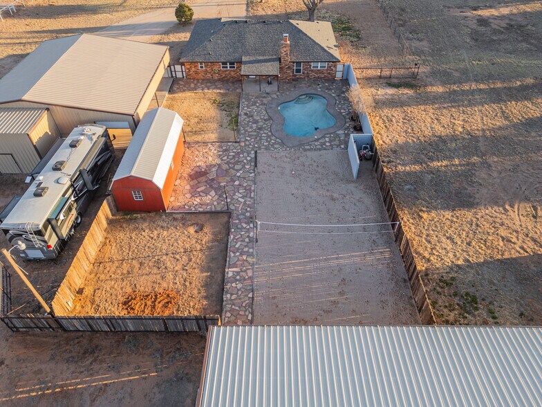 More Photos Of 7405 E County Road 110, Midland Land For Sale