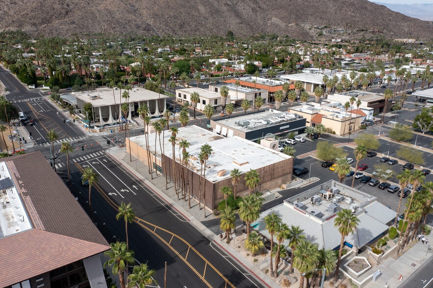 More Photos Of 490 S Palm Canyon Dr, Palm Springs Freestanding For Sale