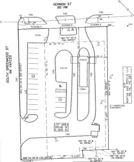 More Photos Of 211 Vernon St, Lagrange Fast Food For Sale