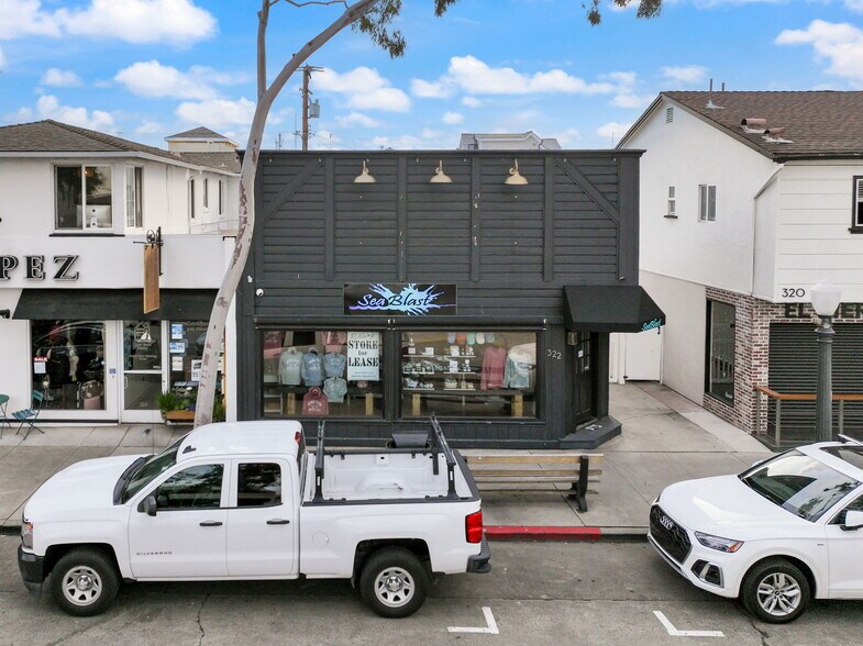 More Photos Of 322 Marine Ave, Newport Beach Freestanding For Lease