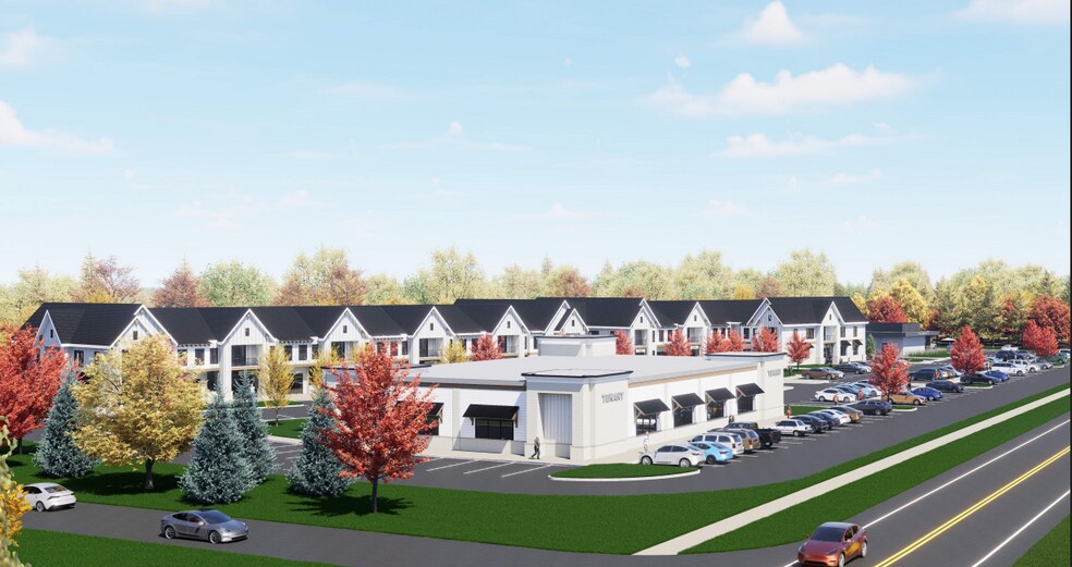 Primary Photo Of 00 Van Buren Rd, Baldwinsville Restaurant For Lease