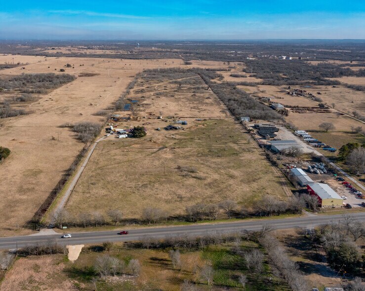 More Photos Of 1226 San Marcos Hwy, Luling Land For Sale