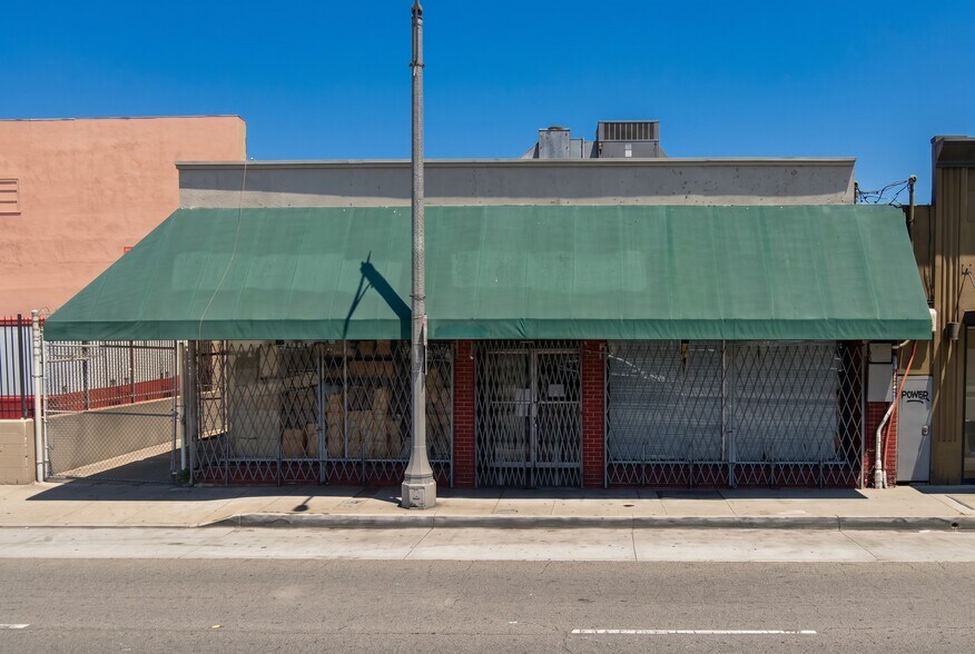 Primary Photo Of 3101 E Anaheim St, Long Beach Storefront For Sale