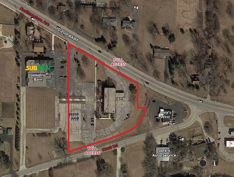 More Photos Of 10005 Northwestern Ave, Franksville Bank For Sale