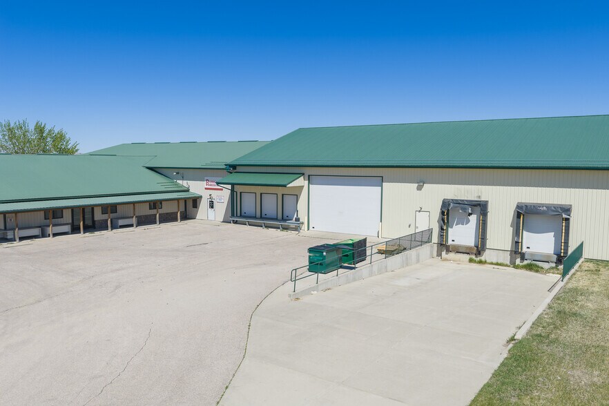 More Photos Of 2340 Taggart Rd, Rapid City Warehouse For Lease