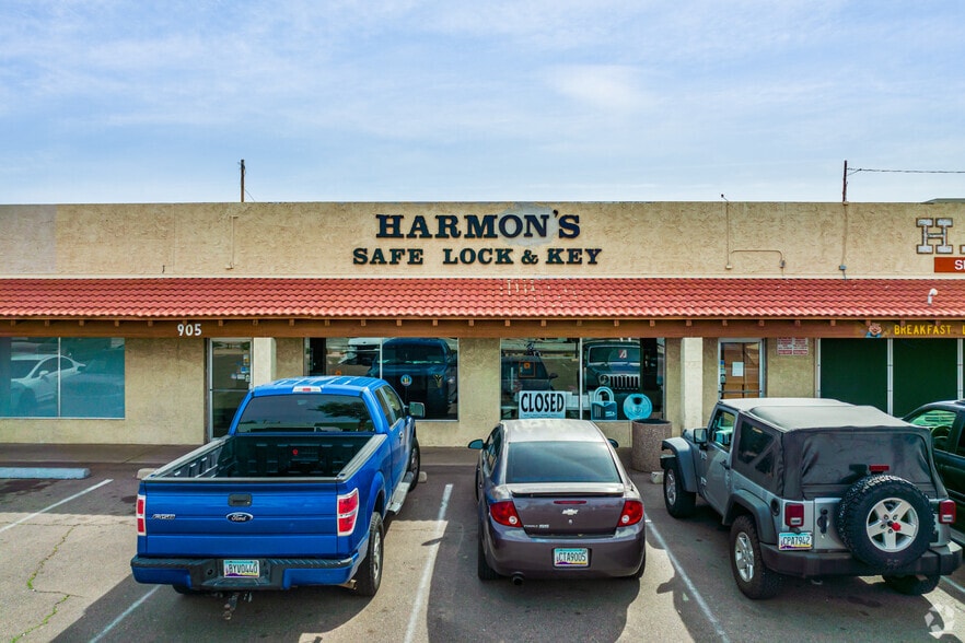 More Photos Of 903-933 E Main St, Mesa Unknown For Lease