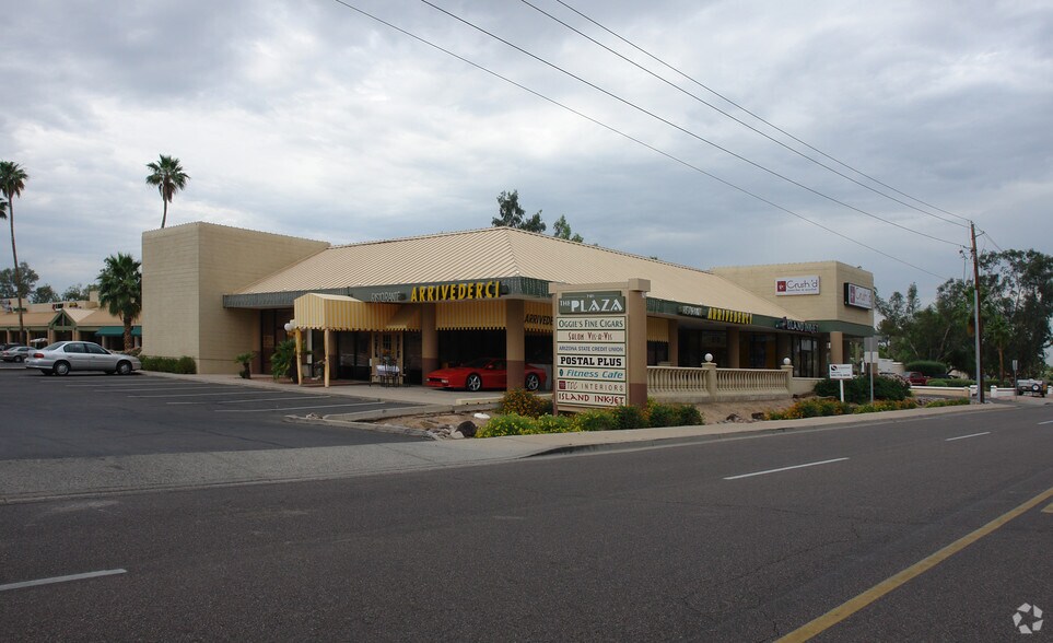 More Photos Of 7101 E Thunderbird Rd, Scottsdale General Retail For Lease