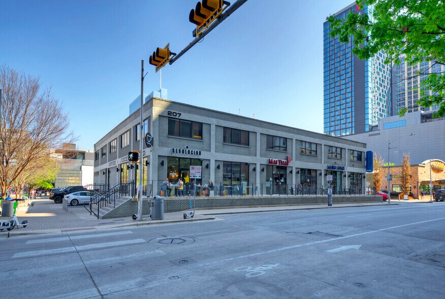 Primary Photo Of 207 San Jacinto Blvd, Austin Loft Creative Space For Lease