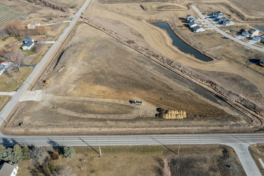 More Photos Of NE 64th St @ NE 78th Ave and NE 64th St CORNER, Bondurant Land For Sale