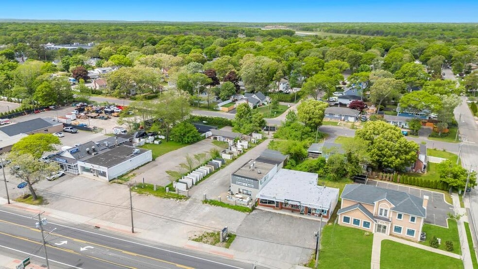 More Photos Of 1189 Montauk Hwy, Mastic Warehouse For Sale