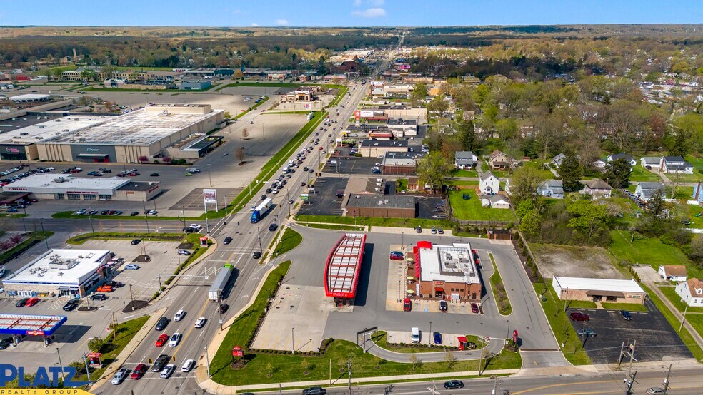 More Photos Of 104-114 Boardman Poland Rd, Boardman Freestanding For Lease