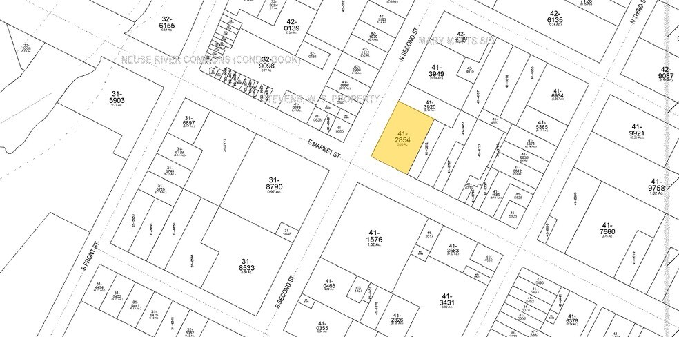 More Photos Of 201 E Market St, Smithfield Bank For Sale