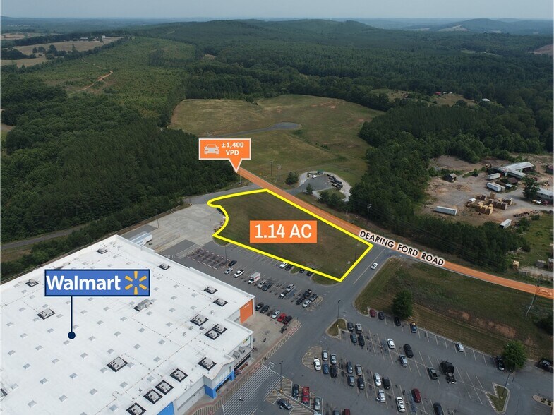 125 Clarion Rd, Altavista, VA 24517 Land For Sale