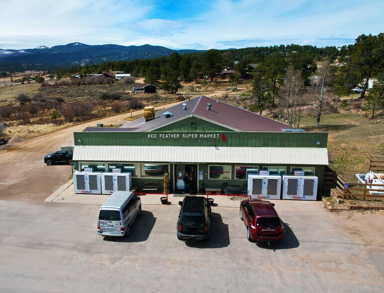 More Photos Of 137 County Road 67A, Red Feather Lakes Storefront Retail Residential For Sale