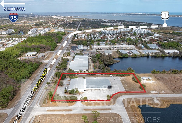 More Photos Of 1875 Robert J Conlan Blvd NE, Palm Bay Warehouse For Lease