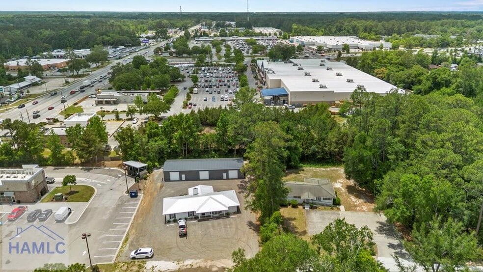 More Photos Of 131 Macarthur Dr, Hinesville Office Residential For Sale