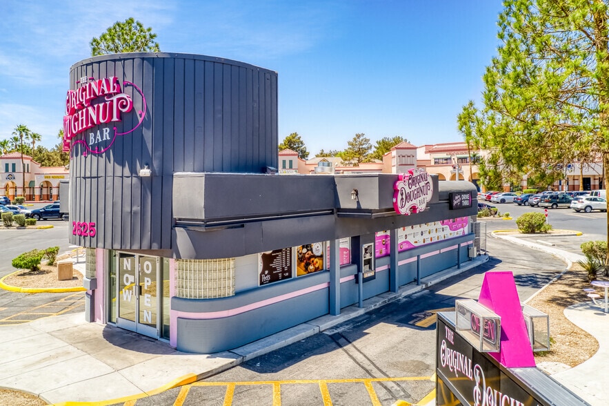 More Photos Of 2625 S Decatur Blvd, Las Vegas General Retail For Sale