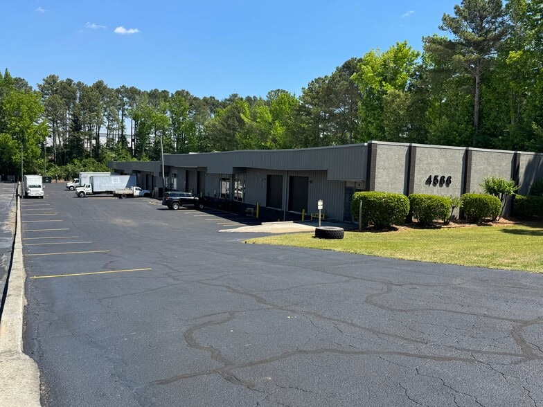 Primary Photo Of 4566 Lewis Rd, Stone Mountain Light Distribution For Lease