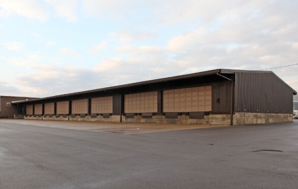 More Photos Of 1100 Gest St, Cincinnati Warehouse For Lease