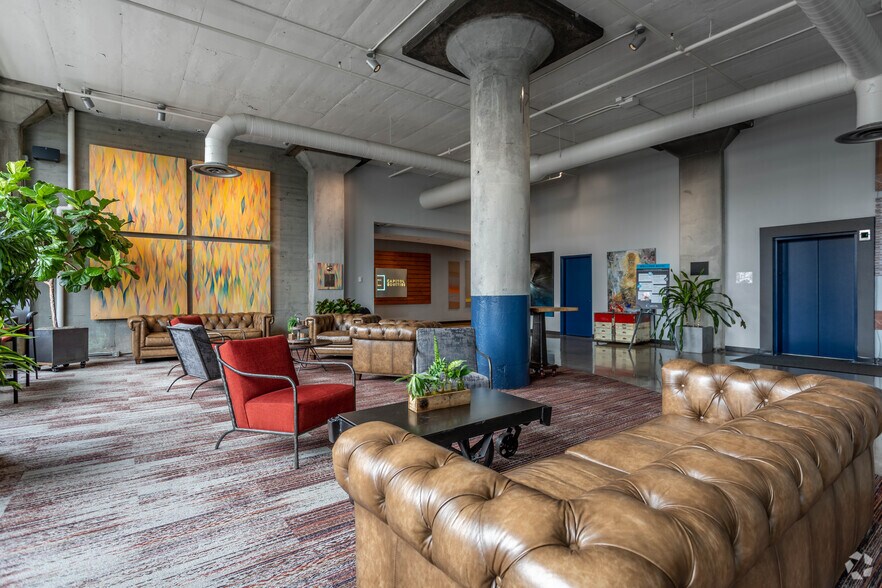 More Photos Of 580 N 4th St, Columbus Loft Creative Space For Lease