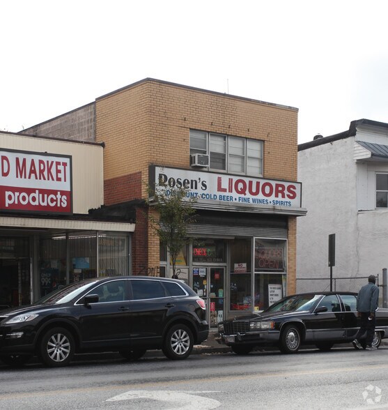 More Photos Of 5411 York Rd, Baltimore Storefront Retail Residential For Sale