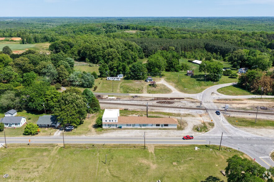 More Photos Of 9597 US Highway 29 Business, Ruffin Storefront Retail Residential For Sale