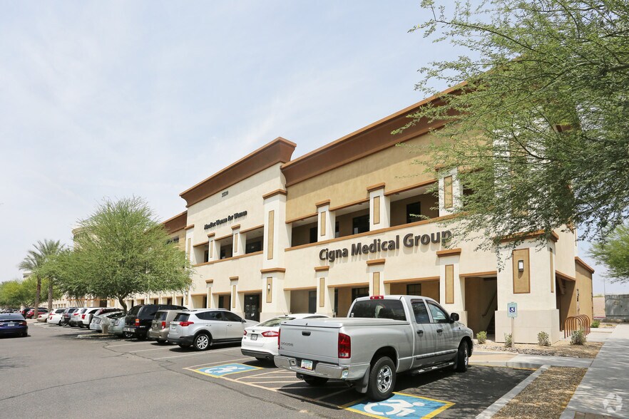 More Photos Of 3530 S Val Vista Dr, Gilbert Medical For Lease