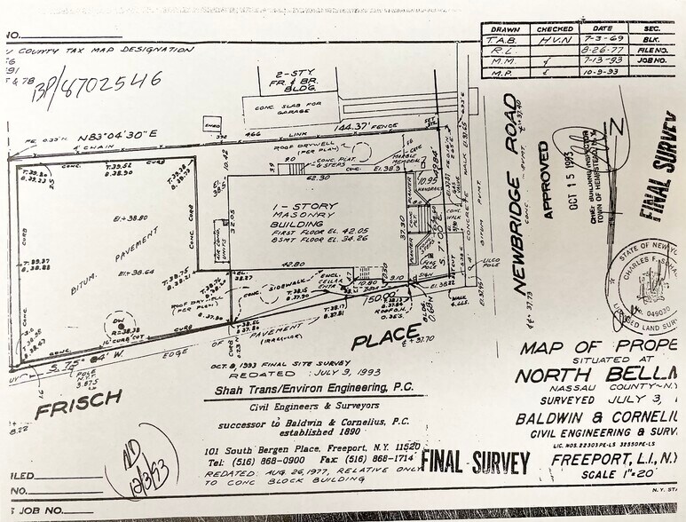 More Photos Of 1298 Newbridge Rd, North Bellmore Office For Sale