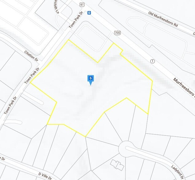 More Photos Of 1715 Murfreesboro Pike, Nashville Land For Sale