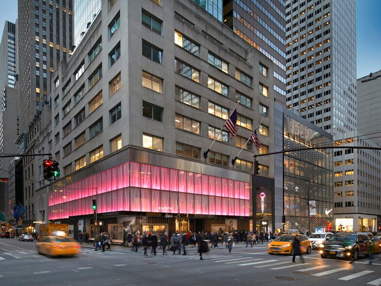More Photos Of 640 Fifth Ave, New York Office For Lease