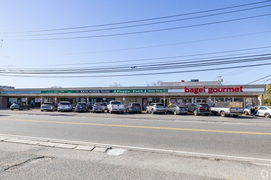 Primary Photo Of 131 Main St, East Rockaway General Retail For Sale