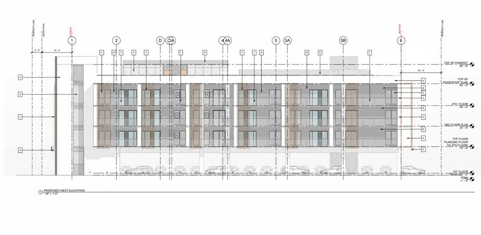 More Photos Of 2306 Van Buren St, Hollywood Land For Sale