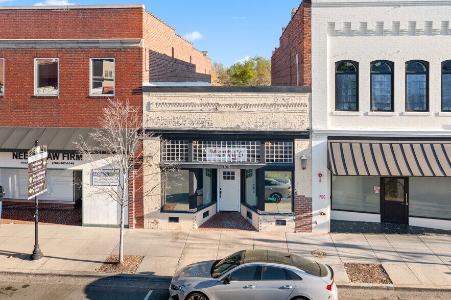 Primary Photo Of 108 E Main Ave, Gastonia General Retail For Sale